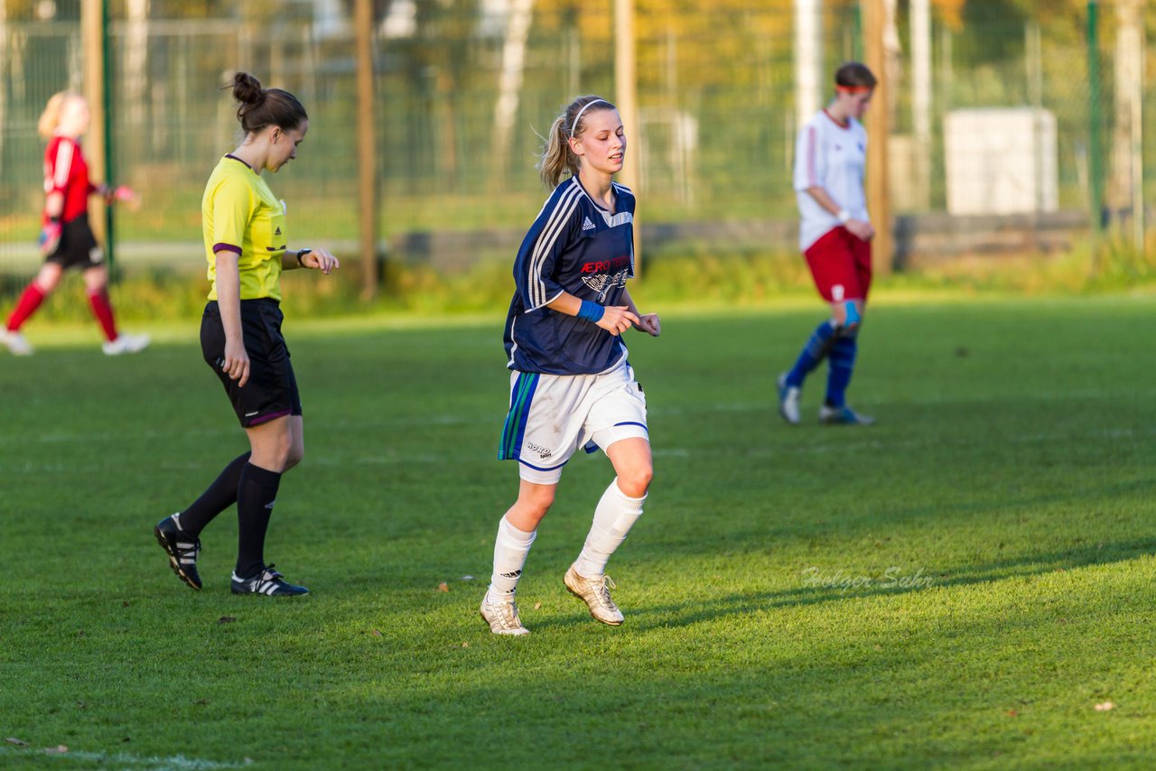 Bild 452 - Frauen Hamburger SV - SV Henstedt Ulzburg : Ergebnis: 0:2